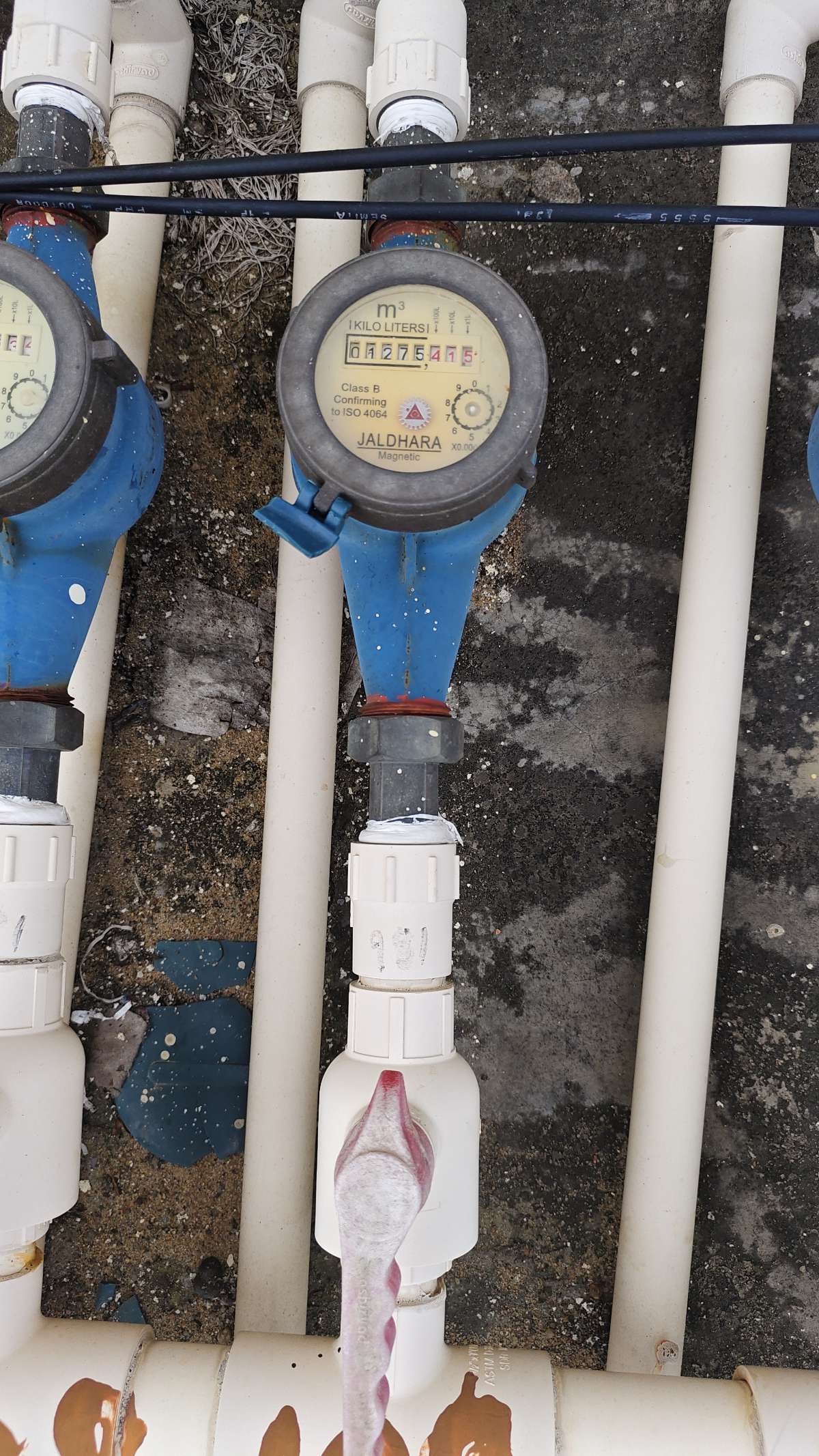 Meter reading Aug. 31, 2026